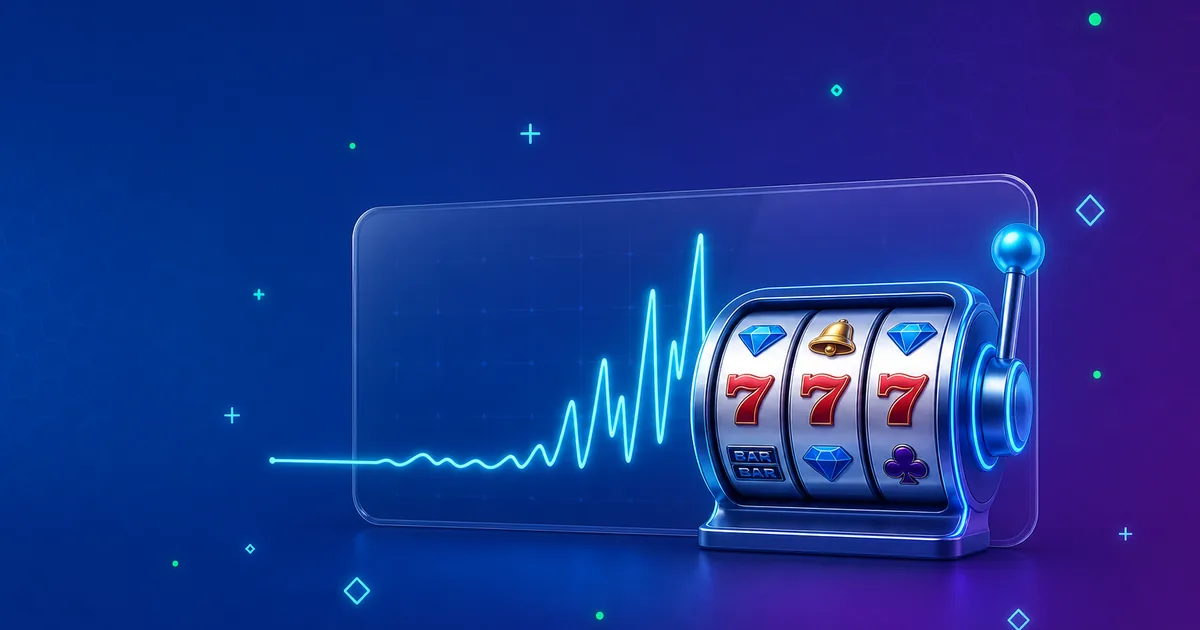 Slot Volatility Guide 2026 – Variance, Hit Frequency and How to Match a Slot to Your Bankroll